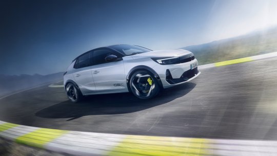 Opel Corsa GSE, 281 de cai electrici într-un format de buzunar