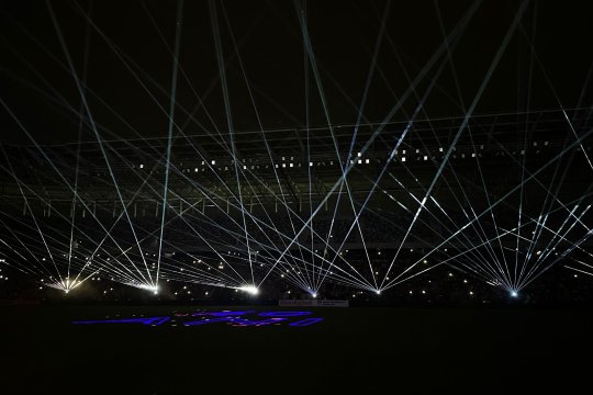 Spectacolul organizat de Steaua, un fiasco total: spectatorii au părăsit stadionul înainte de final! Ce i-a scos din sărite: ”Demisia!”