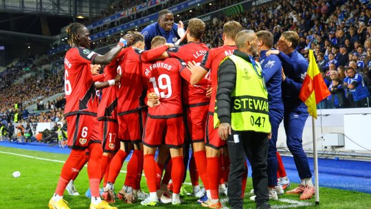 Rațiu va juca în finala Conference League! Pe cine va înfrunta + Ce echipe se vor duela în ultimul act din Europa League