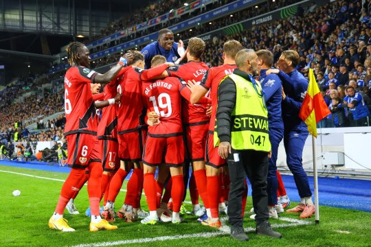 Rațiu va juca în finala Conference League! Pe cine va înfrunta + Ce echipe se vor duela în ultimul act din Europa League