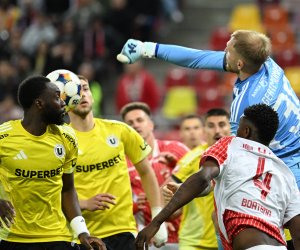 U Cluj, în atenția unui club din Ligue 1! Francezii s-au interesat de fotbalistul lui Bergodi