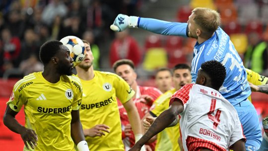 U Cluj, în atenția unui club din Ligue 1! Francezii s-au interesat de fotbalistul lui Bergodi