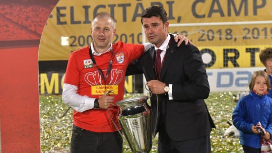 Marian Copilu i-a găsit înlocuitor lui Daniel Pancu la CFR Cluj + întâlnire de taină în această seară cu Neluțu Varga