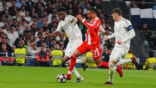 Amenzi uriașe pentru Federico Valverde și Aurelien Tchouameni, înaintea meciului cu Barcelona