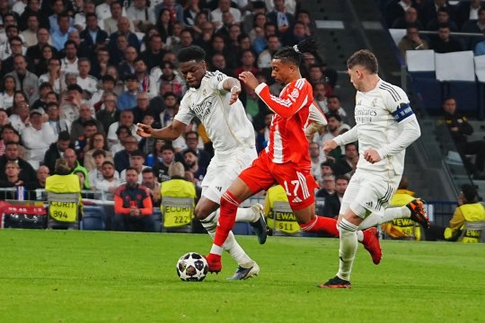 Amenzi uriașe pentru Federico Valverde și Aurelien Tchouameni, înaintea meciului cu Barcelona