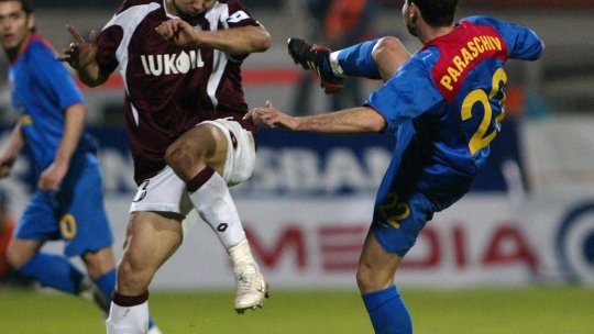 Sorin Paraschiv, la 20 de ani de la sfertul UEFAntastic: ”Nu îmi vine să cred!”