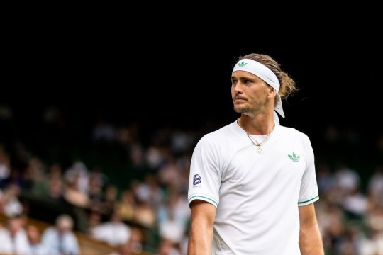 Victorie cu chin pentru Alex Zverev la Roma: ”Nu mă simt prea bine”