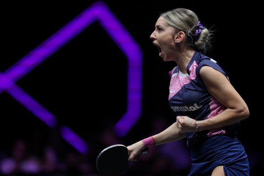 Uluitor! România s-a calificat în semifinalele Mondialului de tenis de masă de la Paris. Medalie asigurată
