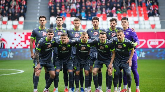 Bihor Oradea nu a primit licența de SuperLigă! Chindia merge la baraj cu înfrângeri pe linie