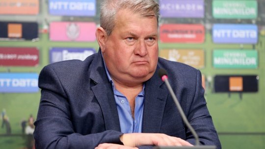 Iuliu Mureșan ”a explodat” după derby-ul din Gruia: ”Nu am mai văzut de 100 de ani așa ceva. Nu-l vrea nimeni din Liga 1”
