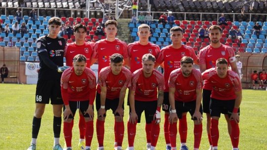 Stop joc în play-out-ul din Liga 2! Se știu cele 4 retrogradate și echipele care merg la barajul de menținere