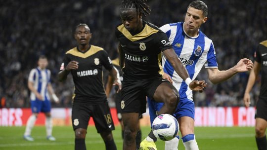 Teroare pentru un jucător de la FC Porto! Hoții l-au amenințat cu cuțitul și i-au furat bijuterii de 150.000 de euro