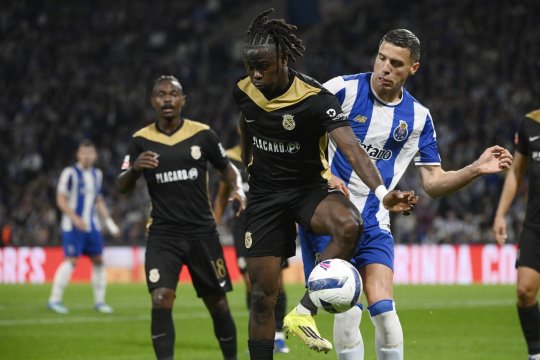 Teroare pentru un jucător de la FC Porto! Hoții l-au amenințat cu cuțitul și i-au furat bijuterii de 150.000 de euro