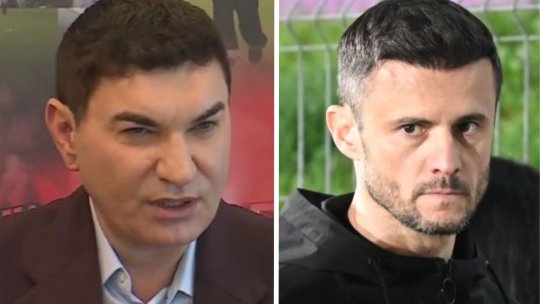 Cristi Borcea l-a desființat pe Andrei Nicolescu: ”Nu poți să faci o asemenea greșeală!”