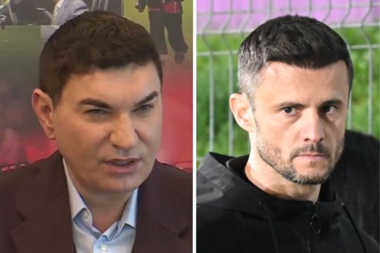 Cristi Borcea l-a desființat pe Andrei Nicolescu: ”Nu poți să faci o asemenea greșeală!”
