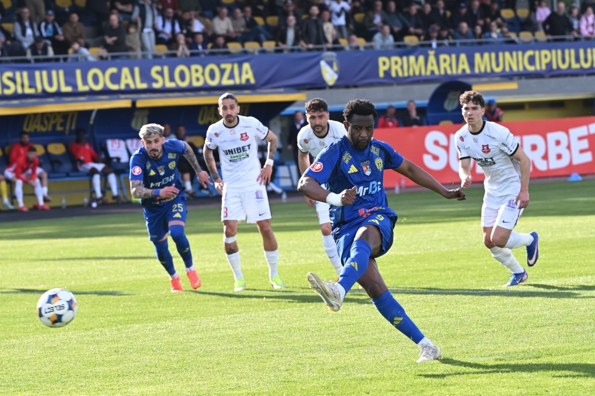 Unirea Slobozia a promovat în SuperLiga în 2024