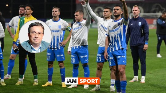 ”Craiova, estetică și istorie”. Marius Mitran, concluzii după CFR-Craiova 0-0: ”Finalurile acestea de campionat, nu doar la noi, să fim serioși, ci oriunde în lume, așa se joacă!”