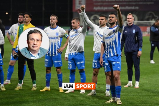 ”Craiova, estetică și istorie”. Marius Mitran, concluzii după CFR-Craiova 0-0: ”Finalurile acestea de campionat, nu doar la noi, să fim serioși, ci oriunde în lume, așa se joacă!”