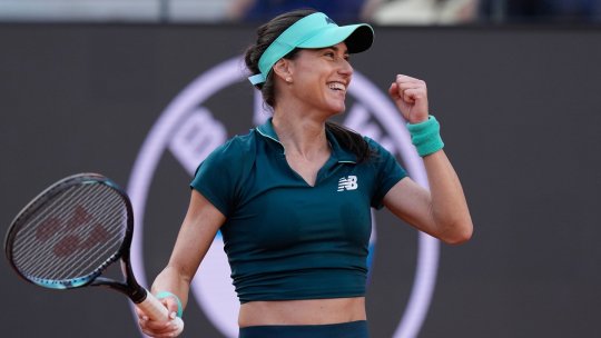 Sorana e ca vinul! La 36 de ani își egalează cea mai bună clasare în WTA, după ce o învinge pe Ostapenko la Roma