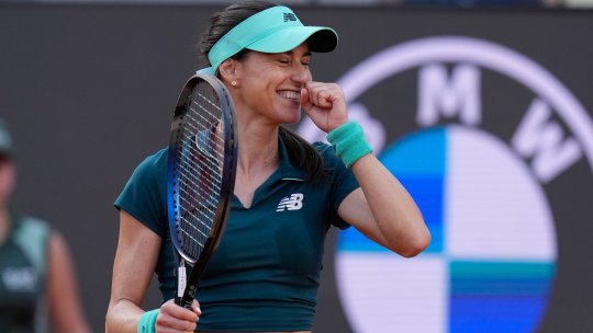 Ce victorie! Sorana Cîrstea a învins-o pe Aryna Sabalenka la Roma: ”Sunt foarte fericită!”