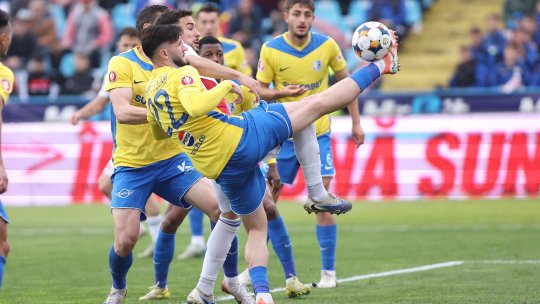 Oțelul - Farul 3-2. ”Marinarii” tremură: sunt la un pas baraj!