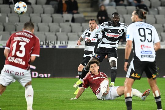 ”S-au tot acumulat lucruri”. Rapidiștii, la pământ după un nou eșec în play-off