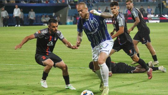 Denis Alibec a luat decizia după ce a rămas liber de contract: ”Conducerea Farului trebuie să înțeleagă asta”