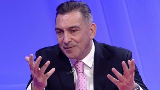 Ilie Dumitrescu și-a văzut moartea cu ochii: ”A sărit peste masă să îl înjunghie! Am urlat: «Hai să-l scoatem de aici că murim toți»”