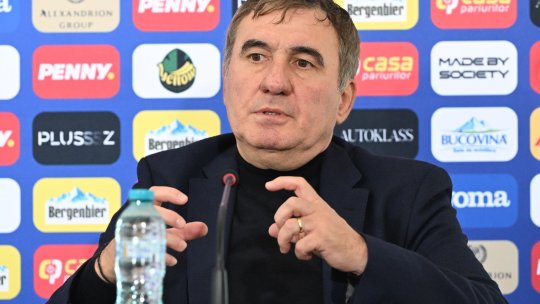 Gică Hagi a anunțat lotul echipei naționale pentru meciul cu Georgia: 9 tricolori au fost lăsați acasă!
