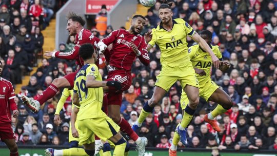 Radu Drăgușin pleacă de la Tottenham, dar rămâne în Premier League! Destinație-surpriză pentru internaționalul român