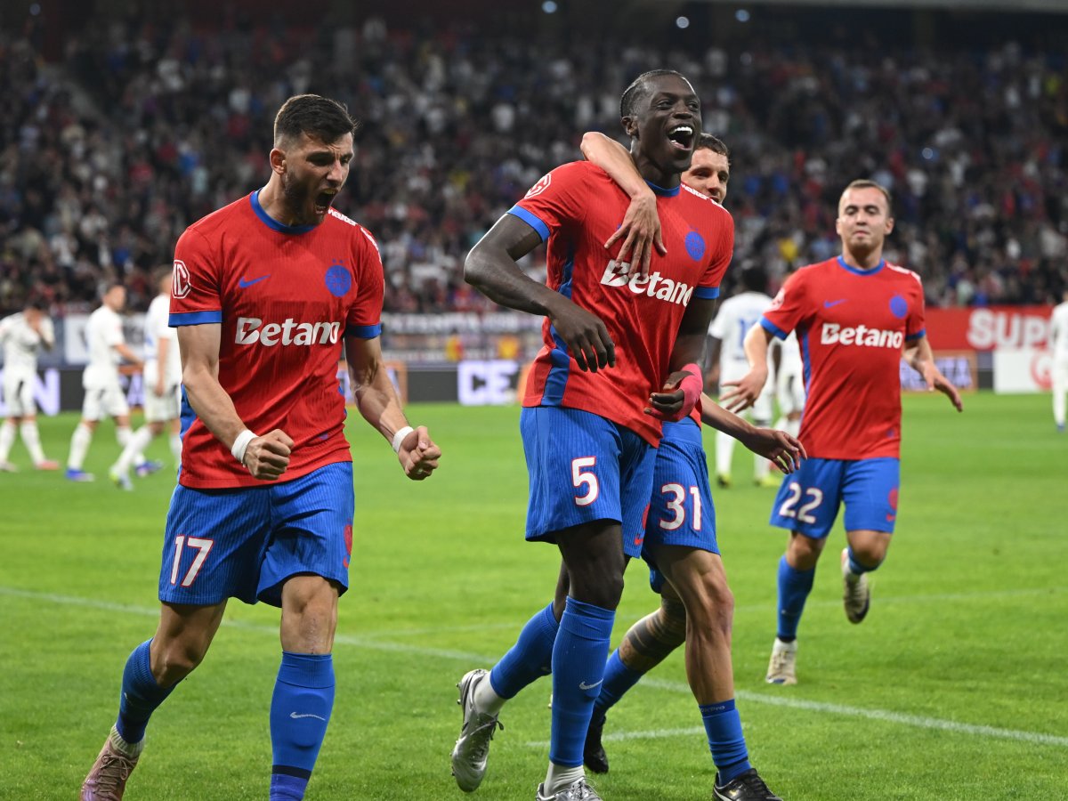Joyskim Dawa a bifat 147 de apariții pentru FCSB