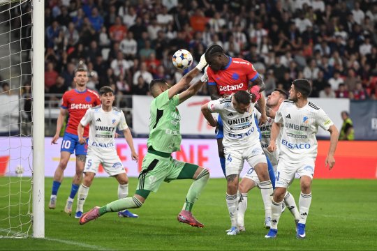 A calificat-o pe FCSB în Europa și ar putea prinde transferul în străinătate: ”Nume atent de urmărit”