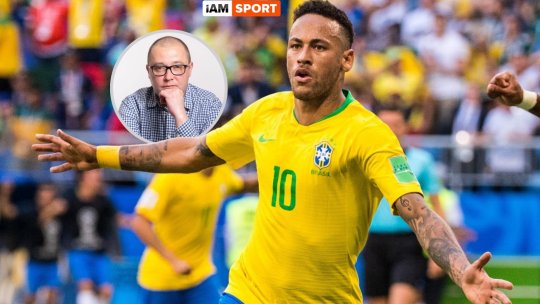 ”Neymar, Vargas Llosa și realismul magic sudamerican”. Remus Răureanu, despre frenezia unei convocări controversate