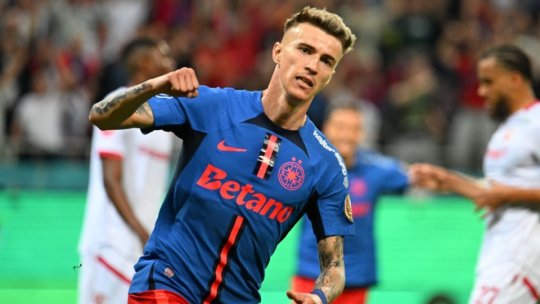 Scouterii din Premier League au venit să-l vadă pe Octavian Popescu. Cu ce părere au părăsit România