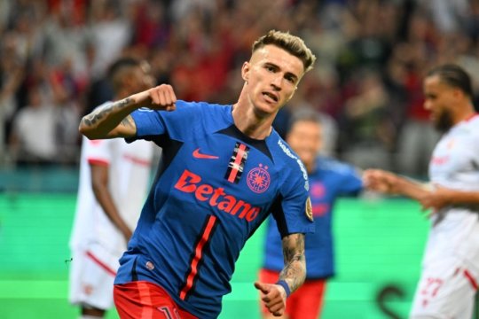 Scouterii din Premier League au venit să-l vadă pe Octavian Popescu. Cu ce părere au părăsit România