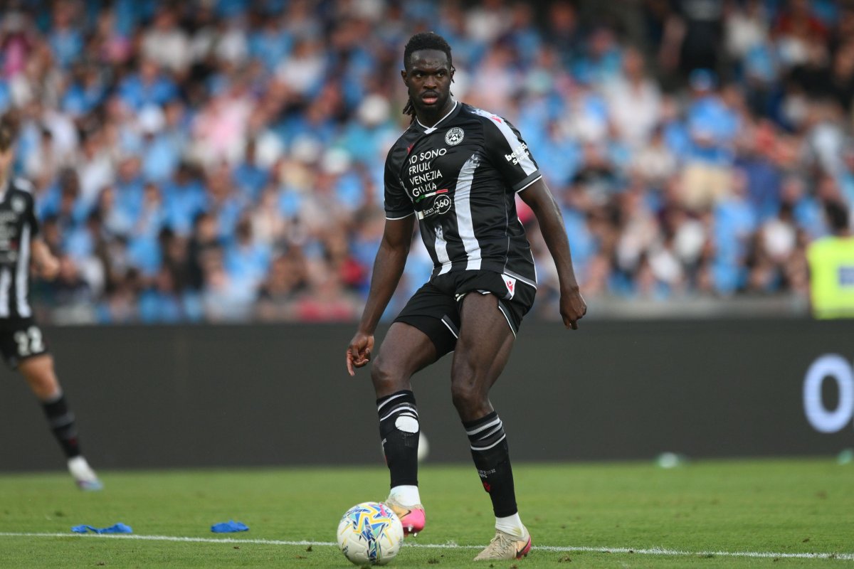 Oumar Solet este cotat la 23.000.000 de euro
