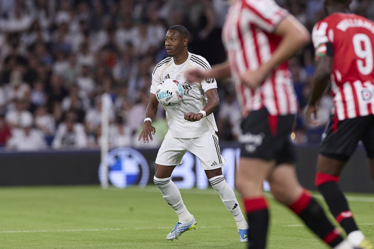 David Alaba a părăsit-o pe Real Madrid după 5 ani