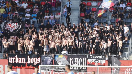 Suporterii și-au ieșit din minți după eșecul cu 0-3: ”Penibil! Ați făcut orașul de râs”