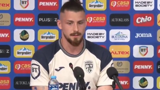 Radu Drăgușin recunoaște că ratarea Mondialului încă doare: ”Nu suntem și noi acolo”. Primele impresii despre Gică Hagi
