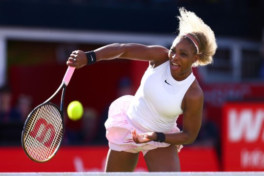 Serena Williams, victorie la primul meci disputat după aproape patru ani