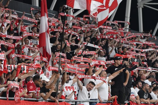 Dinamo l-a scos din echipă și nu i-a mai plătit contractul: ”50.000 de dolari!”