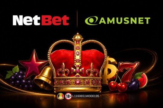 Premiile aleatorii Jackpot Amusnet continuă la NetBet Casino în 2026 (P)
