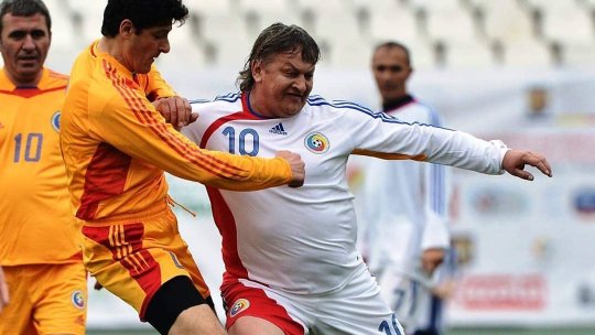 Dănuț Lupu a fugit din cantonament la Mondialul din '90: ”Mircea Lucescu m-a convins să mă întorc!”
