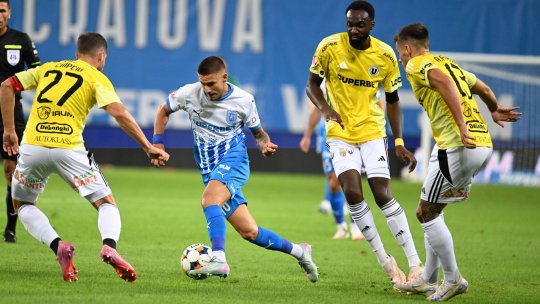 După ce a transferat un fotbalist calificat la Mondial și un jucător de la UTA, Corvinul negociază și o venire de la U Cluj!