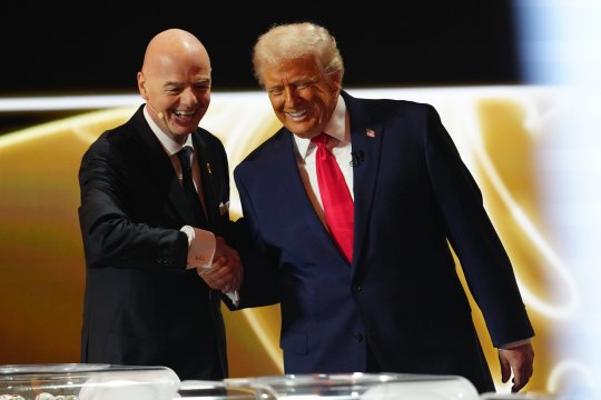 Gianni Infantino surprinde: ”Sunt foarte fericit cu situația Iranului!”. Ce spune despre arbitrul somalez care nu a fost primit în SUA: ”Am o relație extraordinară cu Trump”