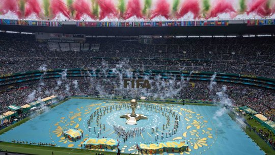 Mexic - Africa de Sud 1-0, LIVESCORE, pe iAMsport.ro. Quinonez marchează primul gol al Mondialului din 2026