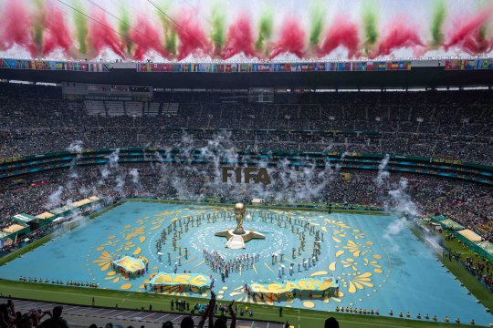 Mexic - Africa de Sud 1-0, LIVESCORE, pe iAMsport.ro. Quinonez marchează primul gol al Mondialului din 2026