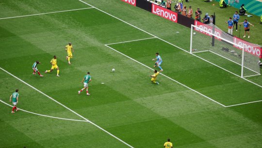 Mexic - Africa de Sud 2-0, LIVESCORE, pe iAMsport.ro. Raul Jimenez dublează diferența, iar meciul pare jucat