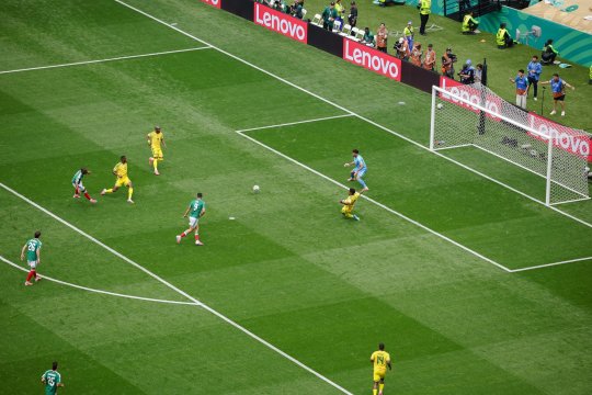 Mexic - Africa de Sud 2-0, LIVESCORE, pe iAMsport.ro. Raul Jimenez dublează diferența, iar meciul pare jucat