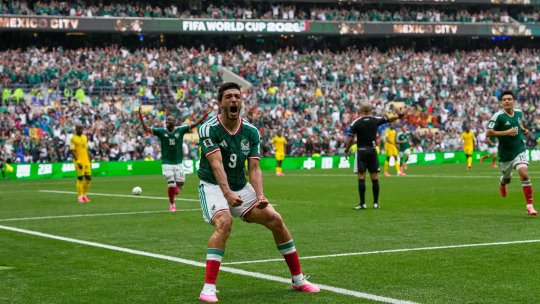 Mexic - Africa de Sud 2-0. Spectacol la meciul de deschidere al Campionatului Mondial din 2026, cu două goluri și trei cartonașe roșii